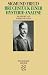 Bruchstück einer Hysterie-Analyse: Nachw. v. Stavros Mentzos (Sigmund Freud, Werke im Taschenbuch) - Freud, Sigmund