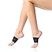 ROXOFIT Copper Arch Support for Plantar Fasciitis Pain Relief (Pair) - Elastic Compression Sleeves/Bands For High, Low Arches For Men, Women (Green logo, Small)