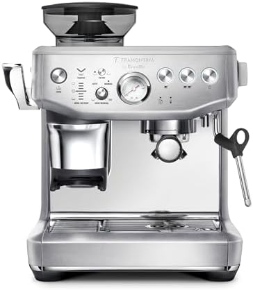 Breville Barista Express Impress Espress...