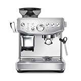 Breville Barista Express Impress Espresso Machine (Certified Remanufactured)