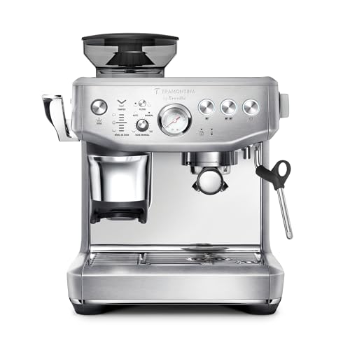 Breville Barista Express Impress Espresso Machine (Certified Remanufactured)