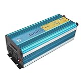 [Sortie de sortie élevée] - puissance de pointe de 5000W pour des performances fiables
