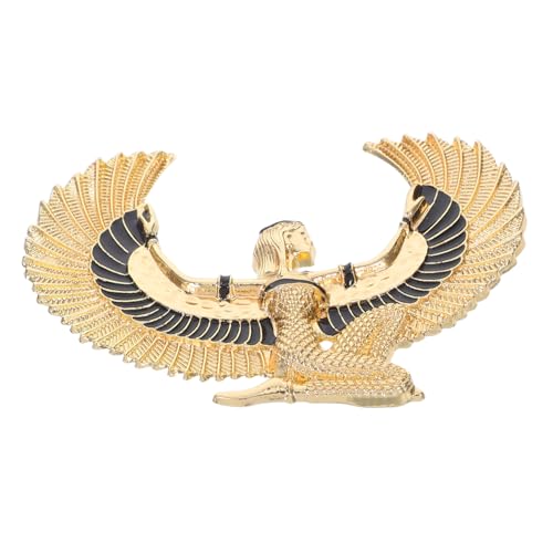 Sosoport Épingles Déesse Égyptienne Broche De Costume Unique Pour Femmes Décoration De Broche Pour Sac Chapeau Manteau Épingle Décorative