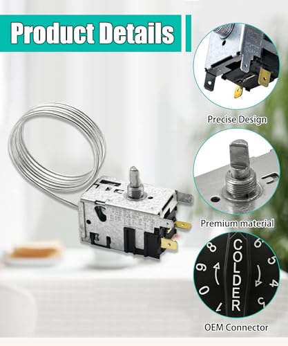 Kit control temperatura True soluciona fallos de frío en neveras T 4