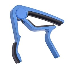 Accordeur de guitare Capo, accordeur portatif à changement rapide, pince d’accord tuner portable pour guitare folk 3# - Les Beatles, Paul McCartney, John Lennon, RIngo Starr, George Harrison Accordeur de guitare Capo, accordeur portatif à changement rapide, pince d'accord tuner portable pour guitare folk 3# – Image 2