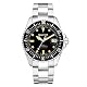 Taucheruhr Automatik Gigandet Herren Edelstahlarmband Sea Ground G2-007
