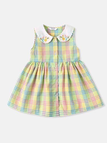Image of Nautinati Girls Casual Dress