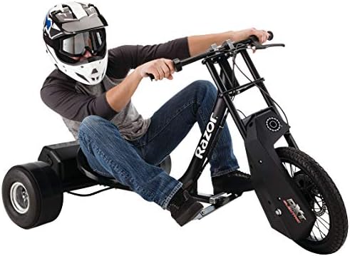 Razor DXT Electric Drift Trike 