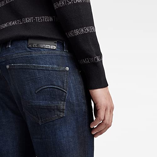 Image of G-Star Raw Men's Defend Super-Slim-Fit Jean In Wils Stretch Denim