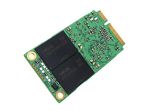 Image of Samsung PM830 128GB SSD HDD Mini PCIe mSATA MZ-MPC1280 /000 MZMPC128HBFU-00000 000MV 000KN Hard Disk Module Solid State Drive Laptop