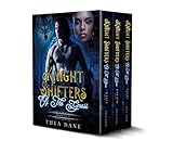  Knight Shifters of the Grail: Books 1-3: BWWM Shifter Romance (English Edition)