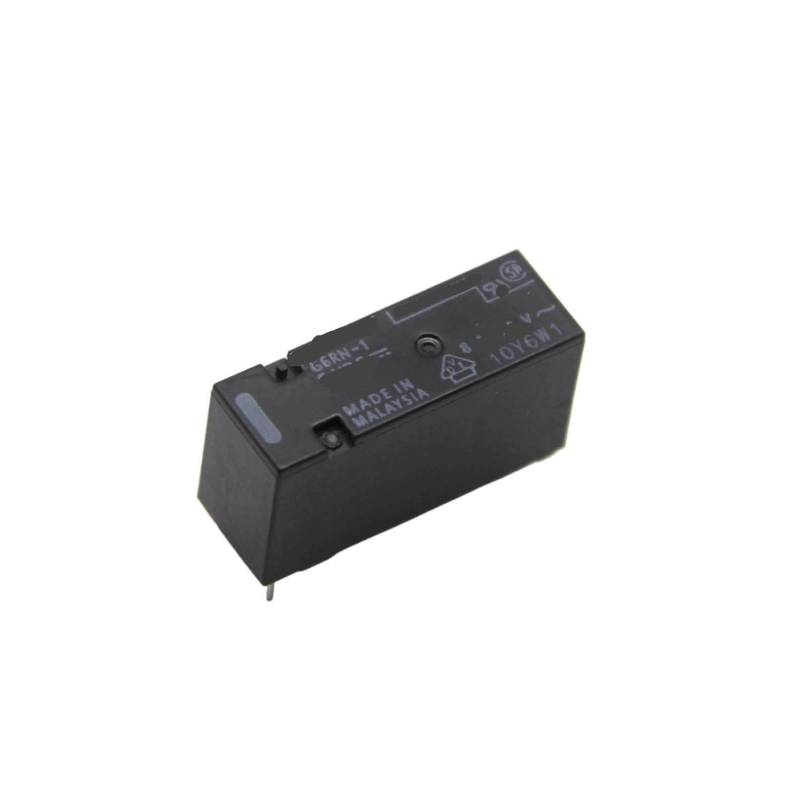 Relé G6RN-1-DC12V de 5 pines para solucionar fallos en placas electrónicas 2