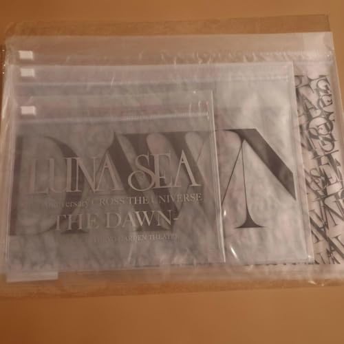 LUNA SEA THE DAWN �e���`���b�N�|�[�`�Z�b�g