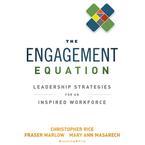 The Engagement Equation Part 1