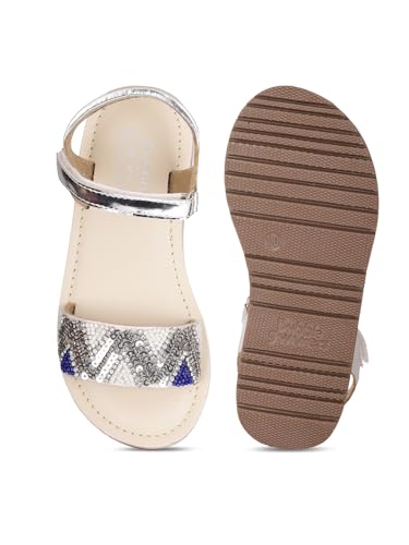 Image of Bubblegummers Girl's Giselle Fashion Sandals