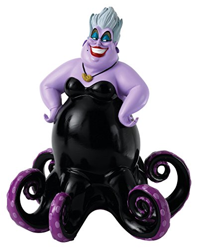 Enchanting Disney, Figura de Úrsula "La Sirenita", Para coleccionar, Enesco Cover