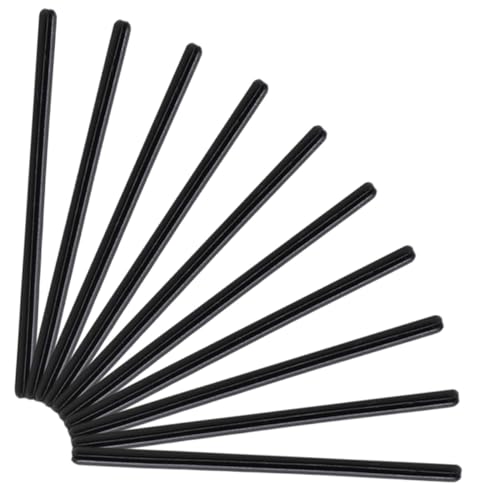 COLLBATH Glasses Hooks 5 Pairs of Glasses Leg Covers Soft Silicone for Sports and Daily Use Comfortable Design