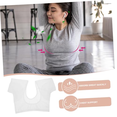 Gilet absorbant la transpiration en coton pour se sentir libre