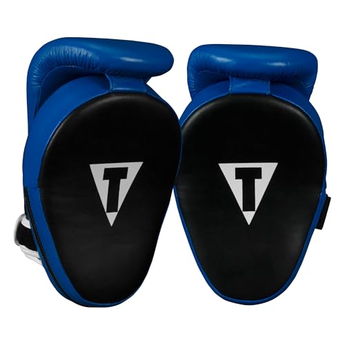 image for TITLE Boxing Dual Purpose Combo Punch Mitts, Boxing Pads Muay, Thai Pa