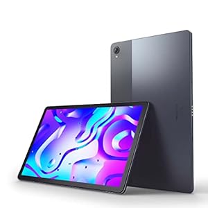 Lenovo Tab P11 Plus Tablet (11 inch (27.94 cm), 6 GB, 128 GB, Wi-Fi+LTE, Voice Calling), Slate Grey with 2K Display…