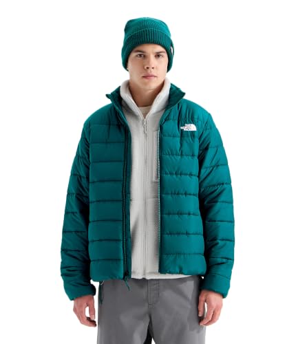 THE NORTH FACE Aconcagua veste homme teal pacifique small