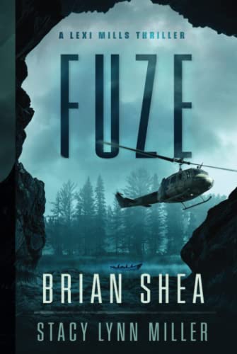 Fuze (Lexi Mills) 1648752888 Book Cover
