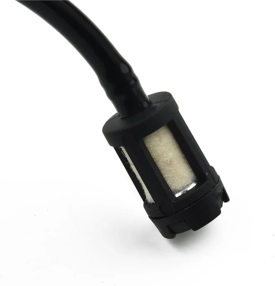 Fuel Hose Pipe Kit W/Fuel Filter Fit for Brushcutter Lawnmower Garden Power Tool Accessories