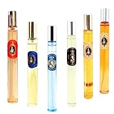 Premium Parfüm Geschenk Für Frauen, 6 X 35ml Mini Parfüm Set Eau De Parfum Tragbarer Damendüfte Mit Süßem Blumen- Und Fruchtduft, Geschenke Für Sie, Weihnachts, Geburtstags, Valentinstag