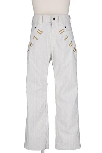 値下げ‼️MARQLEEN PLUTINUM PANTS PLATINUM PANTS - マークリーン