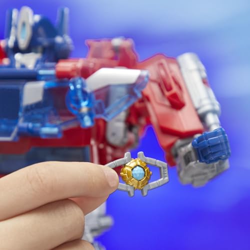 Transformers F9209 One Movie Power Flip Optimus Prime (Orion Pax) Converting Action Figure thumb #6