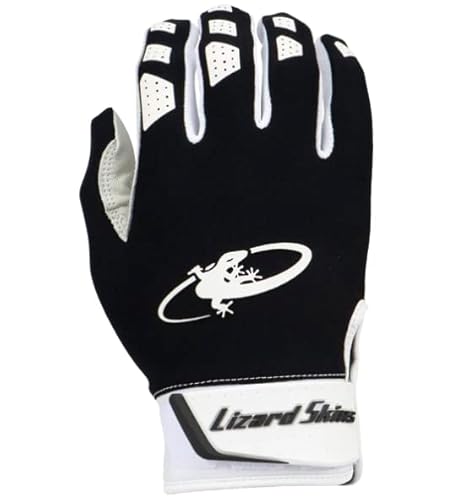 Lizard Skins Komodo V2 Baseball Batting Gloves X-Small