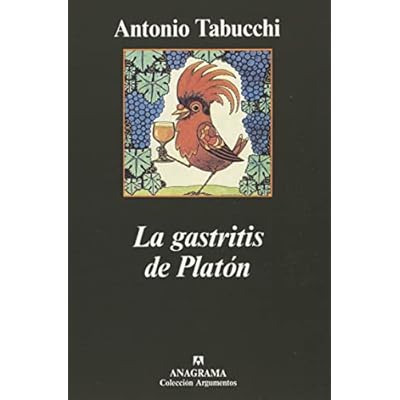 La gastritis de Plat&oacute;n