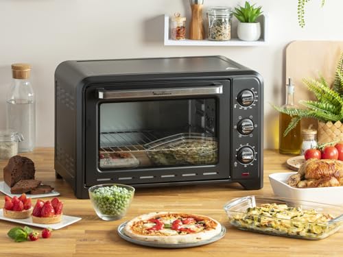 Moulinex Optimo Ox4648 Four Électrique 33 Litres 1600 Watt - vue 10