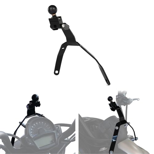 Support GPS Vulcan 650 S xitomer fixation smartphone moto 2015-2024 RAM Ball