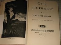 Our Southwest B000FSK5KM Book Cover