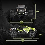 Riaario monster truck brushless 2650 KV avec batterie photo 6