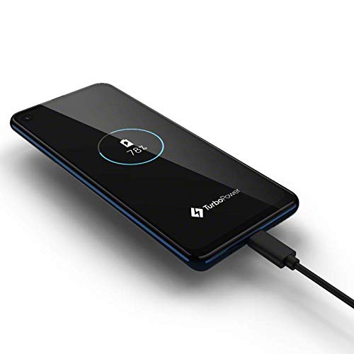 Smartphone One Vision, Motorola, Modelo XT1970-1, 128 GB, 6.34'', Azul Safira