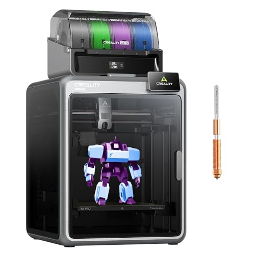 Creality K2 Pro 3D Printer with Dual Cameras
