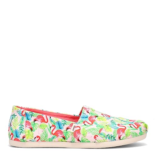 Image of TOMS Men's Alpargata Classic Slip-on Espadrille, Textile /Synthetic Upper