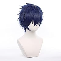 Amazon.co.jp: コスプレウィッグ あんさんぶるスターズ!/!! 冴霧笑主さ