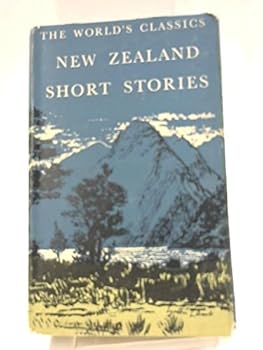 Hardcover New Zealand Short Stories Book