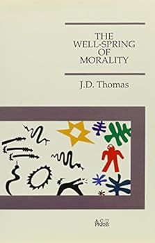 Hardcover Well Spring of Morality Book