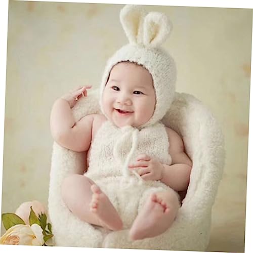 Canapé photo newborn accessoire de photographie pour shooting bébé et décor de chambre - 6