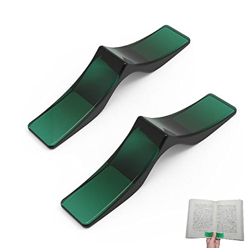 Support de page de livre, support de livre de doigt pour lire au lit, support de page de pouce pour la lecture, ouvre-livre, accessoires de livre, accessoires de livre pour les amateurs de livres,