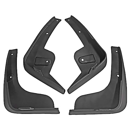 Garde-boue auto anti-projections Nissan Versa et Tiida C11 protection bas de caisse