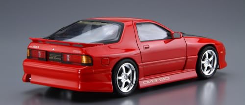 Maqueta Aoshima Mazda BN SPORTS RX-7 89 1:24 miniatura 3
