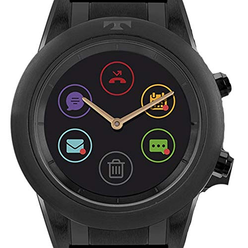 Relógio Technos Feminino Connect Preto - P01AD/4P