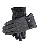 100% A-KLASSE LAMMLEDER - Hergestellt aus hochwertigem, authentischem Lammfell Leder mit weicher Griffigkeit, Geschmeidigkeit, Stärke und anhaltendem Komfort. Die Lederhandschuhe passen gut zu deinen Händen und wären deine schicken Fahraccessoires.