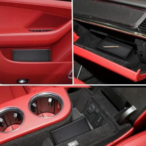 Car Registration & Insurance Card Holder, Vehicle Registration Holder with Great Size, License and Registrations Holders, Car Registrations Holders for License, Cards, Vehicle Papers (dark blue)4