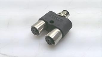 Balluff Bcc089p, T-Splitter Connector Bcc M415-M415-M415-U0003-0000 Bcc089p